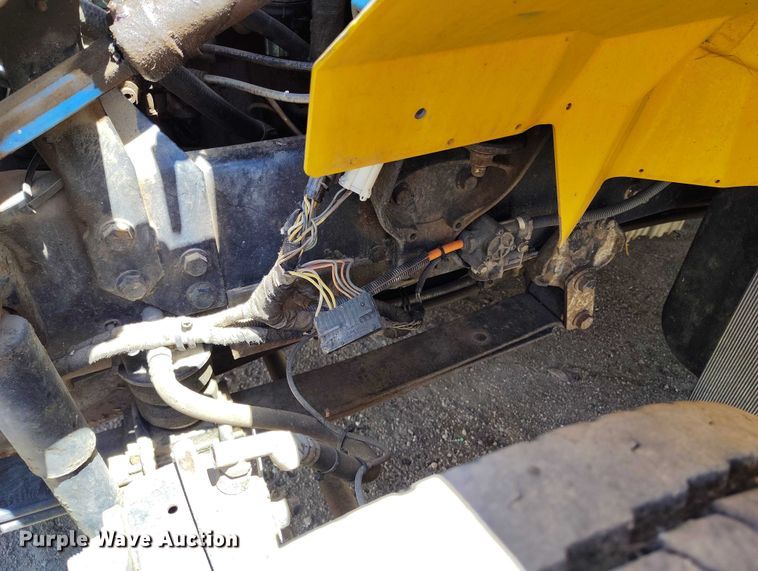 image for item IP9625 2005 International 7400 dump truck