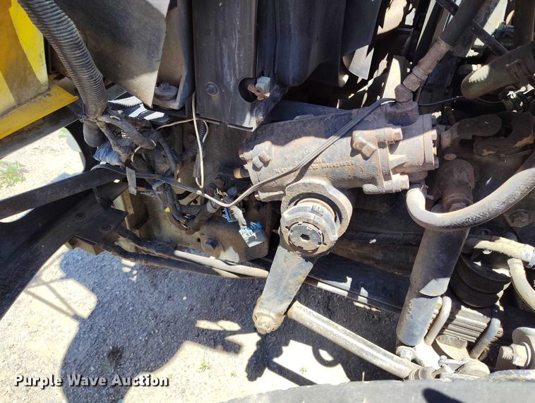 image for item IP9625 2005 International 7400 dump truck