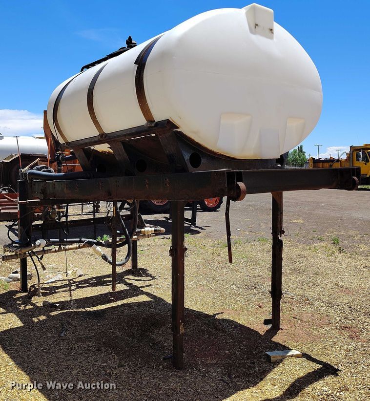 image for item IP9626 Salt brine tank 