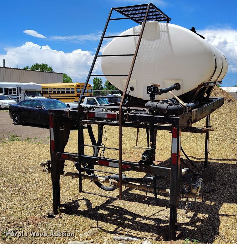 image for item IP9626 Salt brine tank 