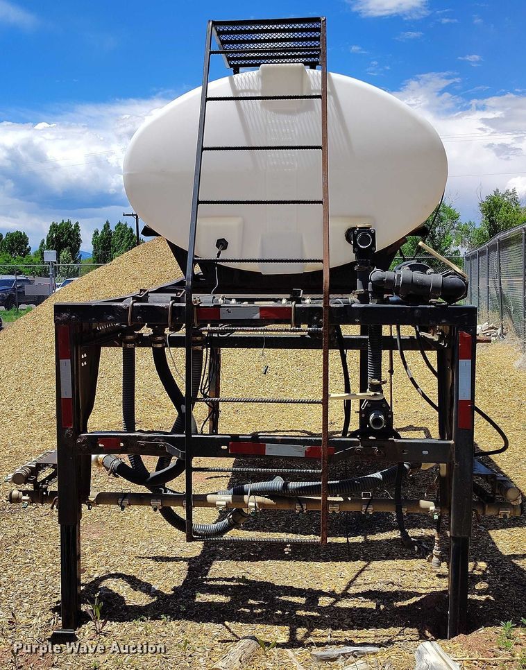 image for item IP9626 Salt brine tank 