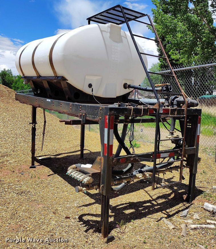 image for item IP9626 Salt brine tank 