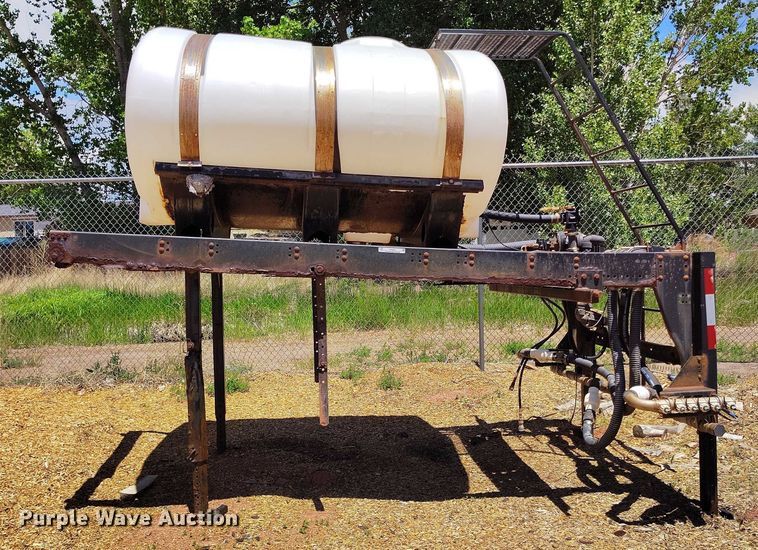 image for item IP9626 Salt brine tank 