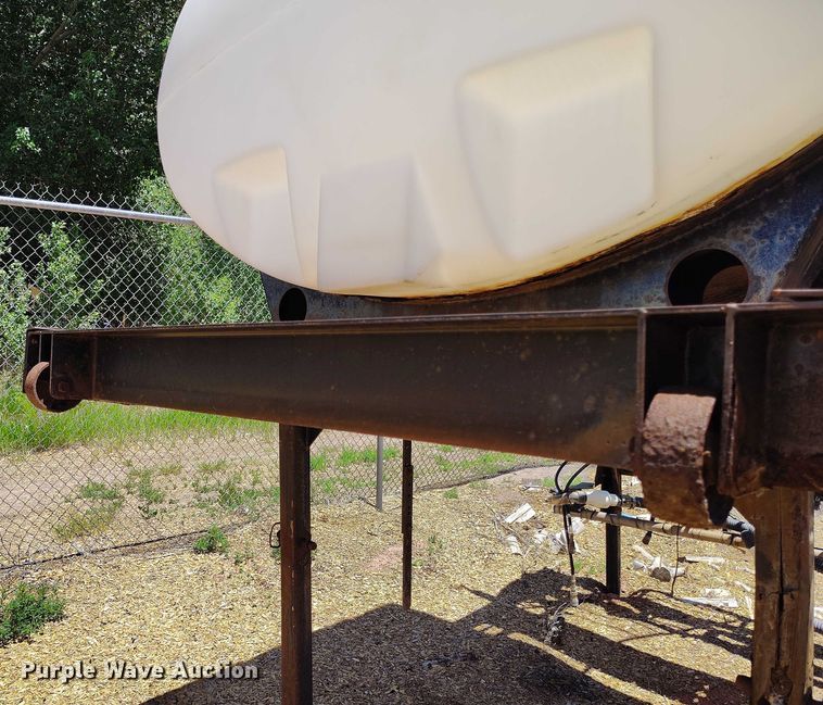 image for item IP9626 Salt brine tank 