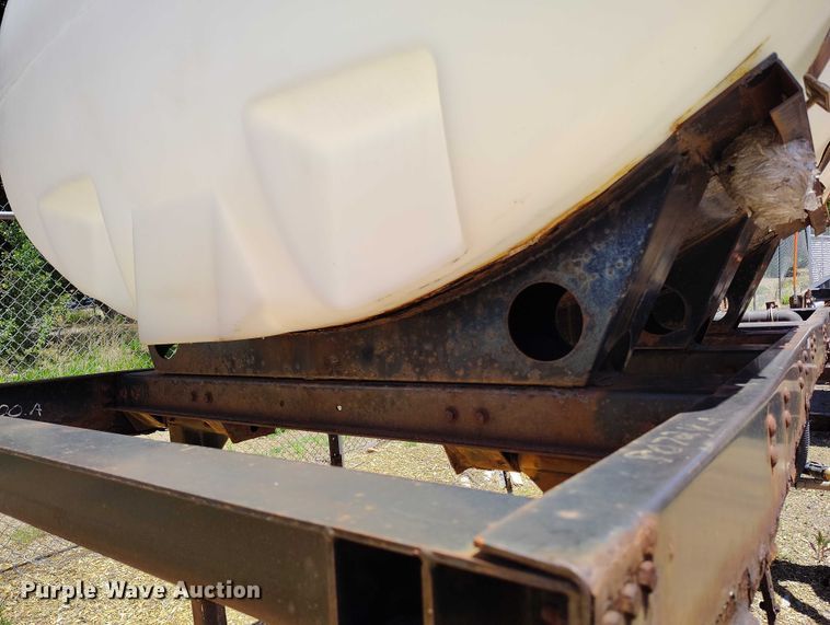 image for item IP9626 Salt brine tank 