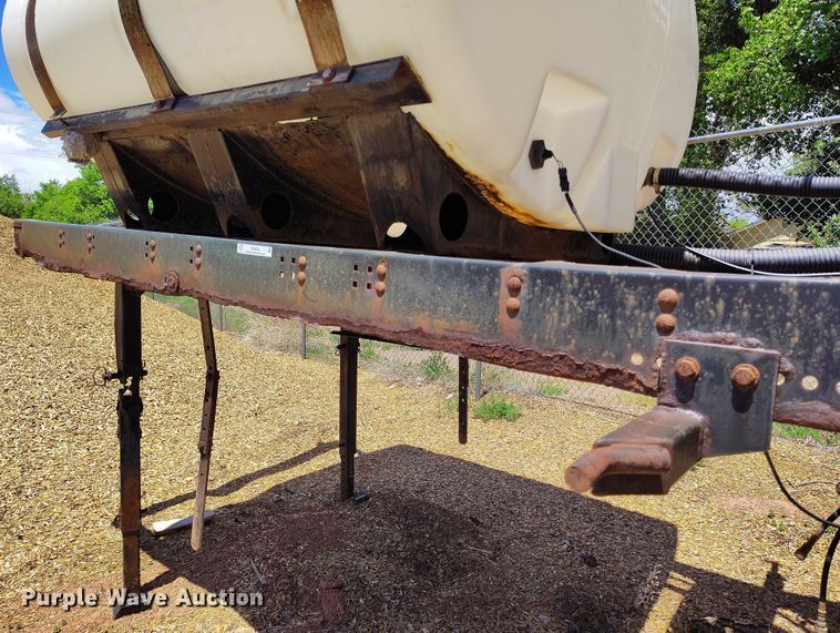 image for item IP9626 Salt brine tank 