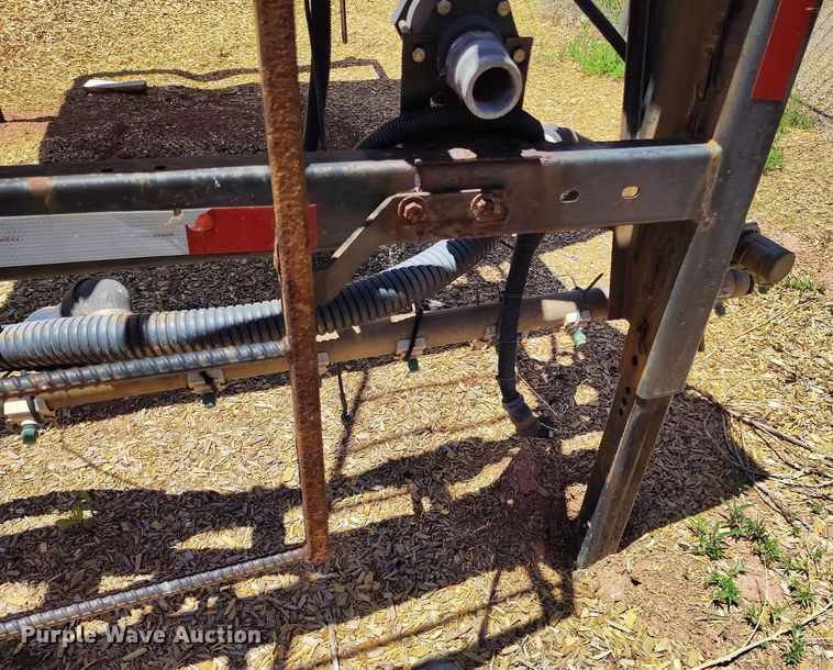 image for item IP9626 Salt brine tank 