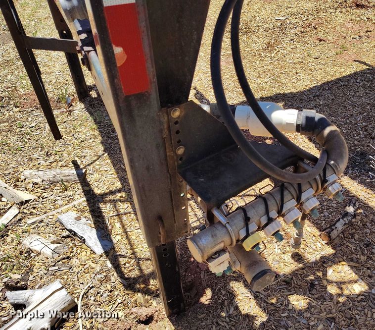 image for item IP9626 Salt brine tank 