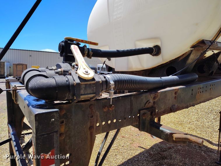 image for item IP9626 Salt brine tank 