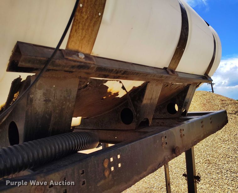 image for item IP9626 Salt brine tank 