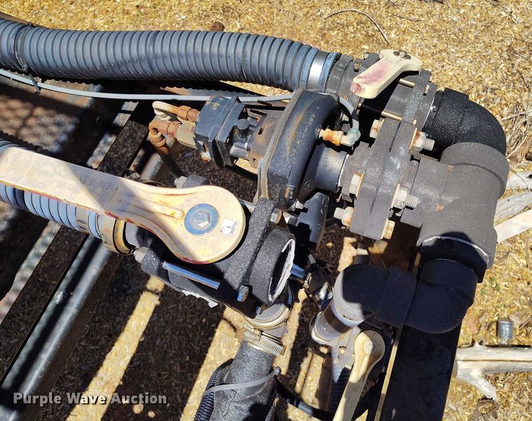 image for item IP9626 Salt brine tank 