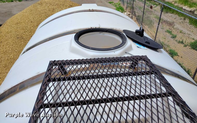 image for item IP9626 Salt brine tank 