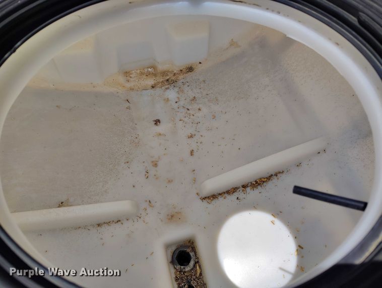 image for item IP9626 Salt brine tank 