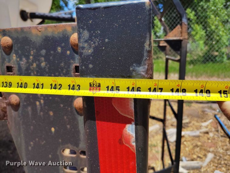 image for item IP9626 Salt brine tank 