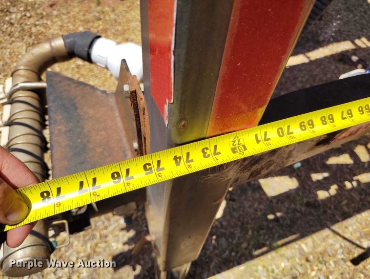 image for item IP9626 Salt brine tank 