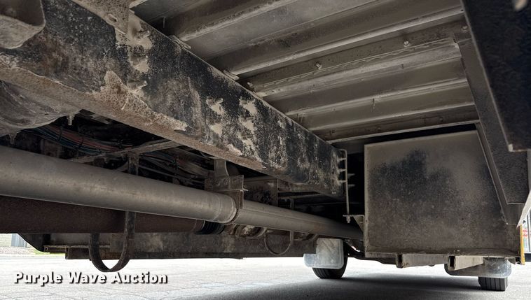 image for item MO9290 2007 Blue Bird All American school bus