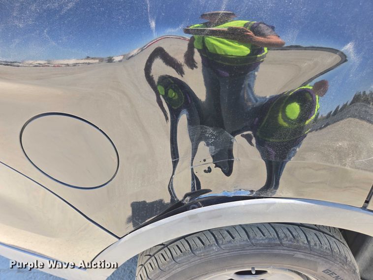 image for item YA0644 2015 Ford Explorer Police Interceptor SUV