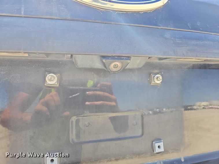 image for item YA0644 2015 Ford Explorer Police Interceptor SUV