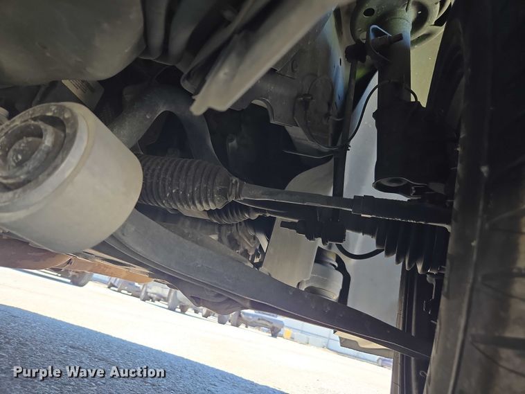 image for item YA0644 2015 Ford Explorer Police Interceptor SUV