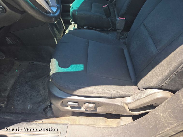 image for item YA0644 2015 Ford Explorer Police Interceptor SUV