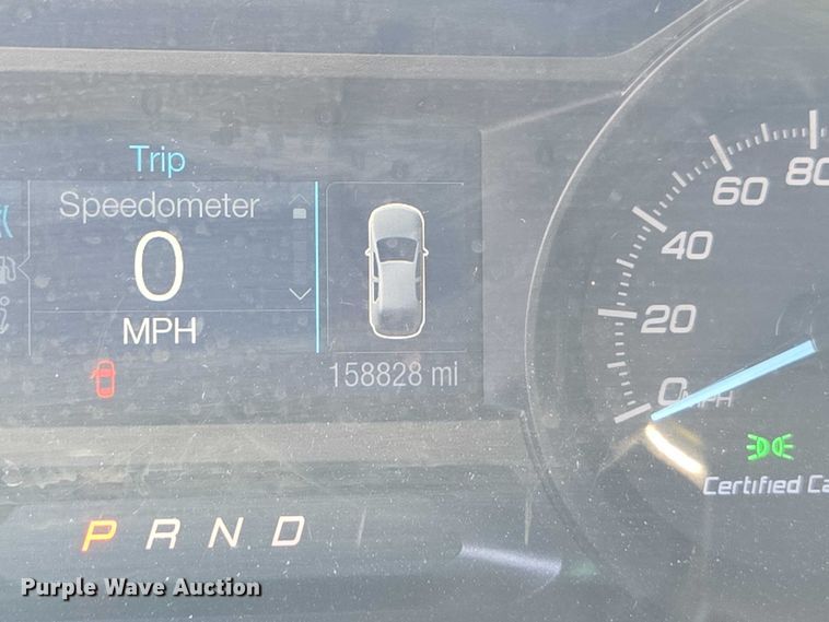 image for item YA0644 2015 Ford Explorer Police Interceptor SUV