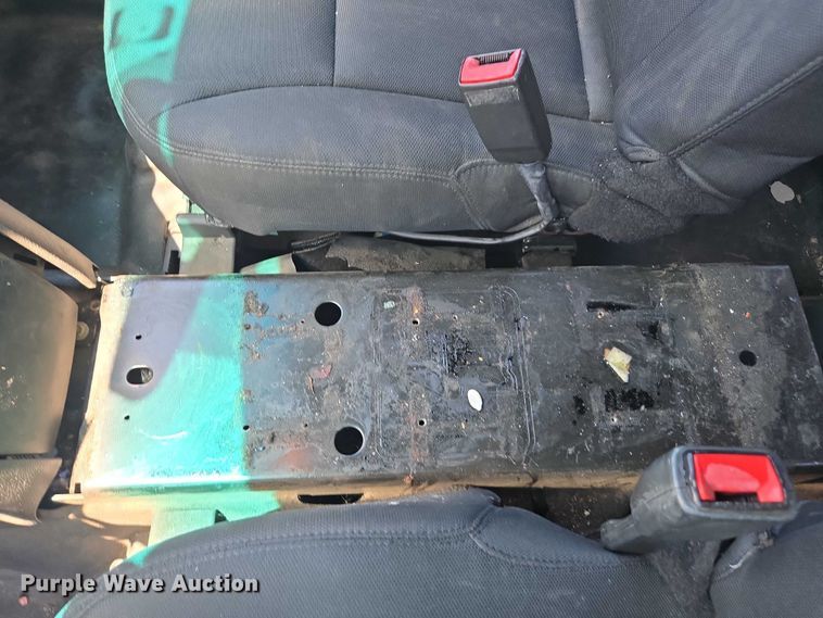 image for item YA0644 2015 Ford Explorer Police Interceptor SUV