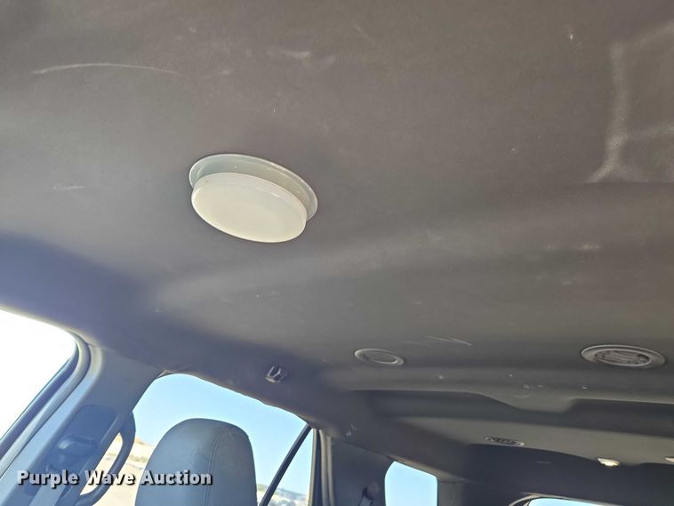 image for item YA0644 2015 Ford Explorer Police Interceptor SUV