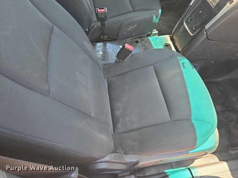 image for item YA0644 2015 Ford Explorer Police Interceptor SUV