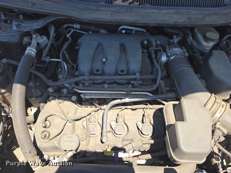 image for item YA0644 2015 Ford Explorer Police Interceptor SUV