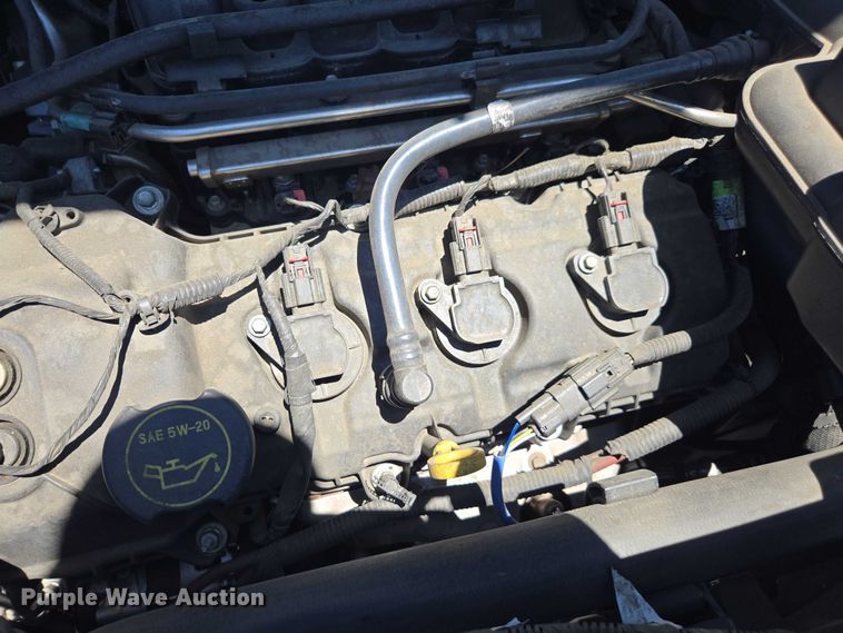 image for item YA0644 2015 Ford Explorer Police Interceptor SUV