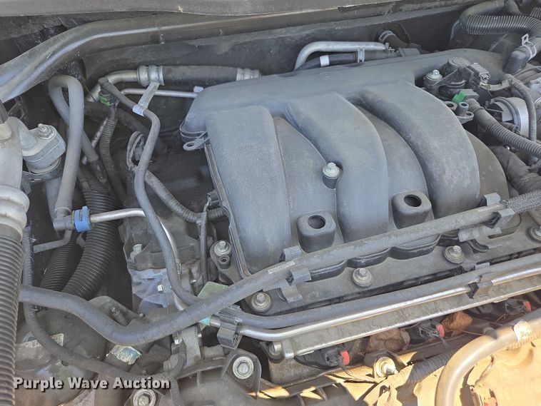 image for item YA0644 2015 Ford Explorer Police Interceptor SUV