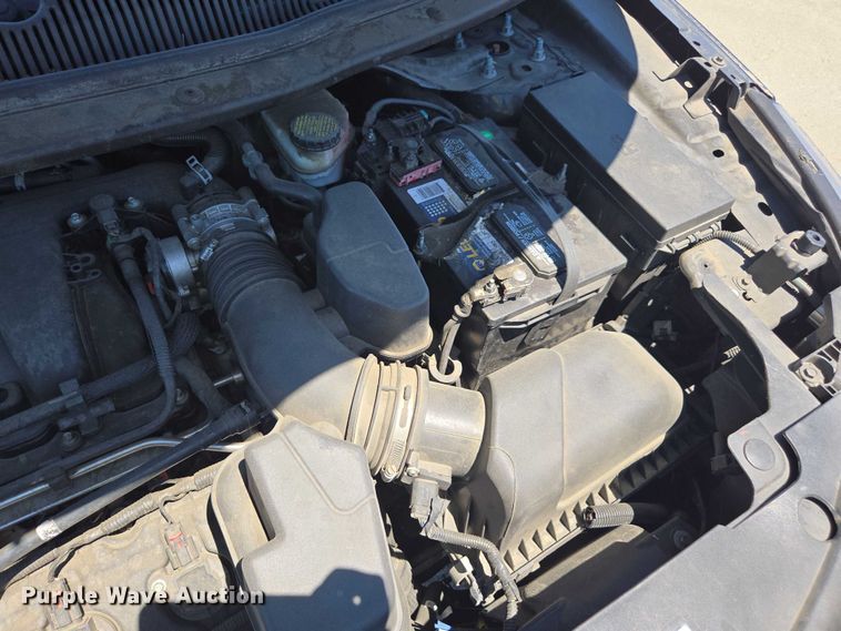 image for item YA0644 2015 Ford Explorer Police Interceptor SUV