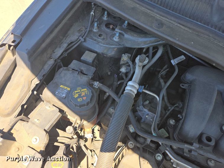 image for item YA0644 2015 Ford Explorer Police Interceptor SUV