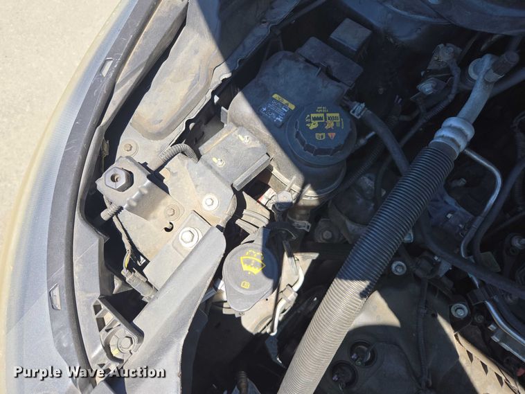 image for item YA0644 2015 Ford Explorer Police Interceptor SUV