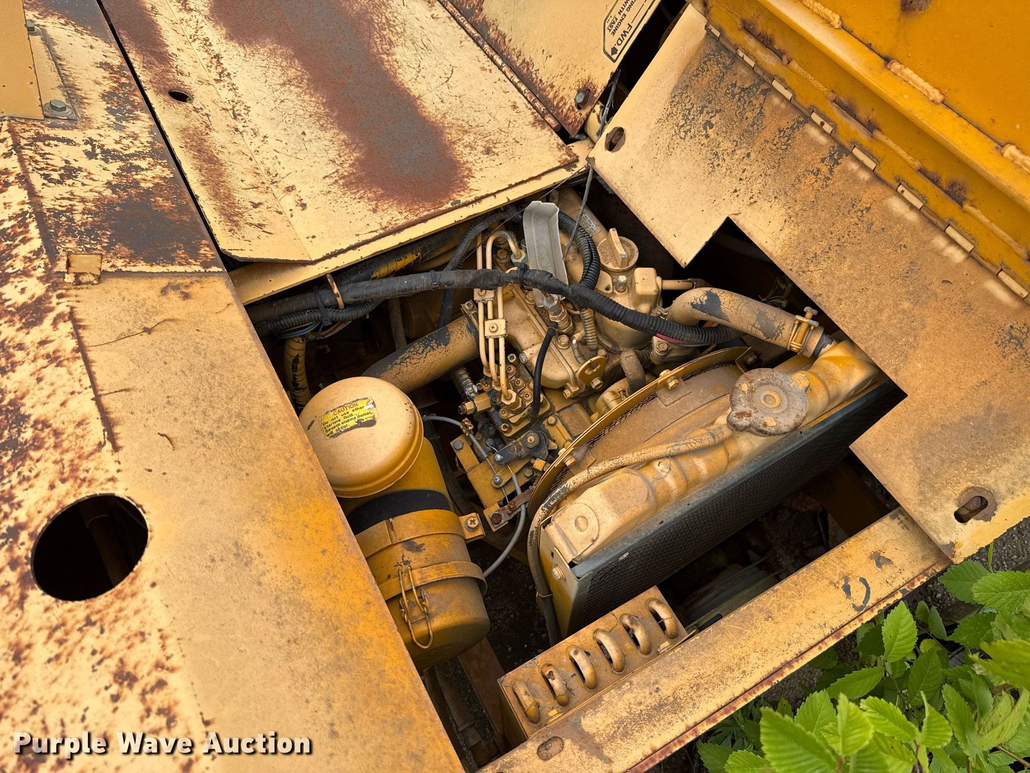 Rosco Vibrastat III double drum roller in Cushing, OK | Item EJ4747 for ...