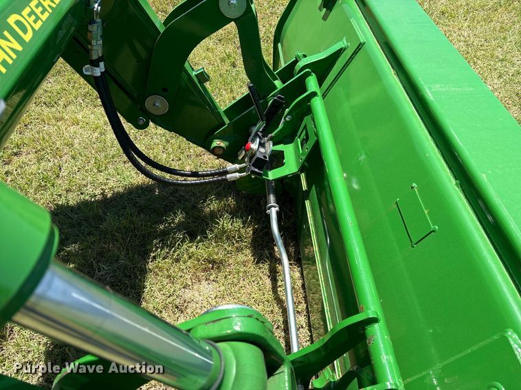 image for item DM1918 2024 John Deere 6R 145 MFWD tractor