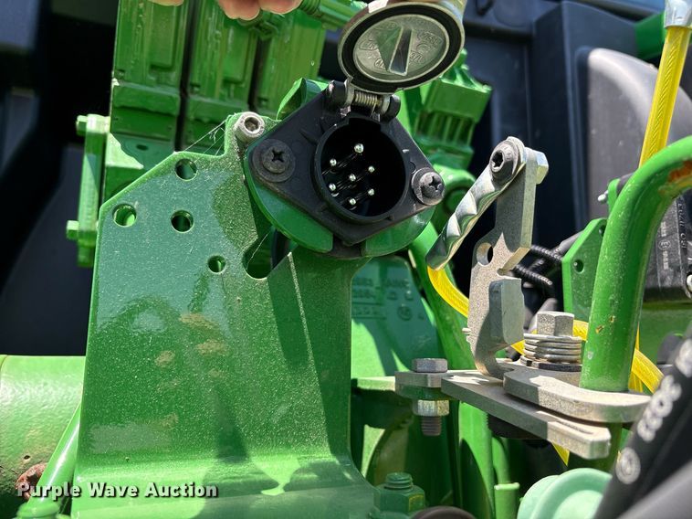 image for item DM1918 2024 John Deere 6R 145 MFWD tractor