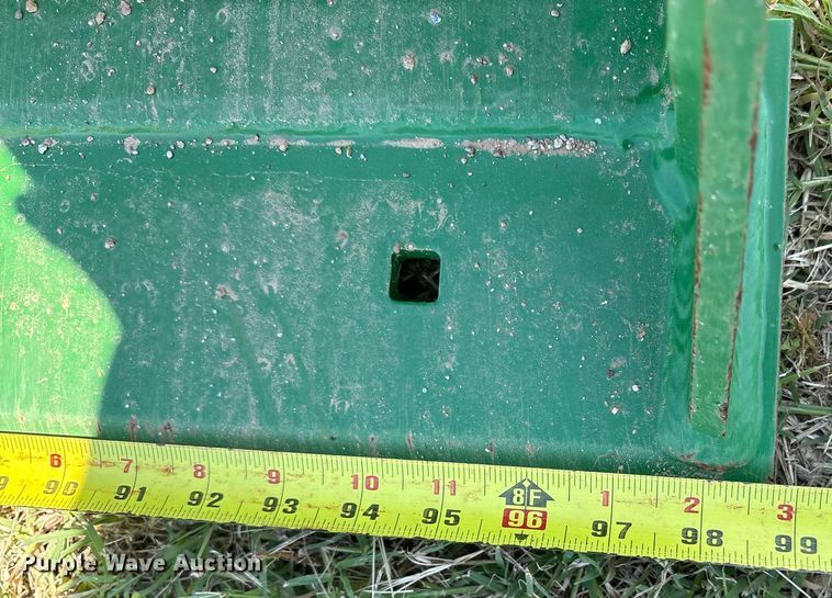 image for item DM1918 2024 John Deere 6R 145 MFWD tractor