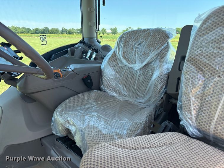 image for item DM1918 2024 John Deere 6R 145 MFWD tractor