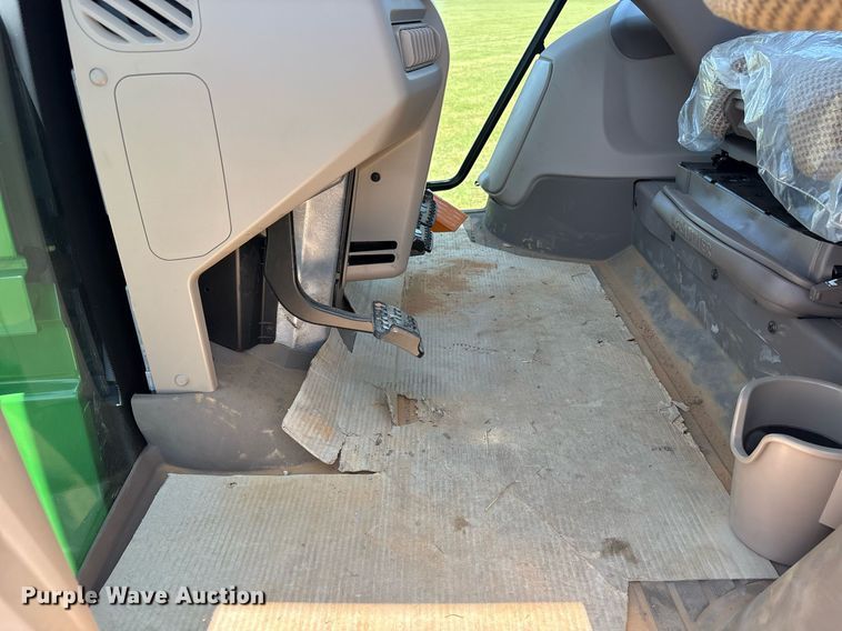 image for item DM1918 2024 John Deere 6R 145 MFWD tractor