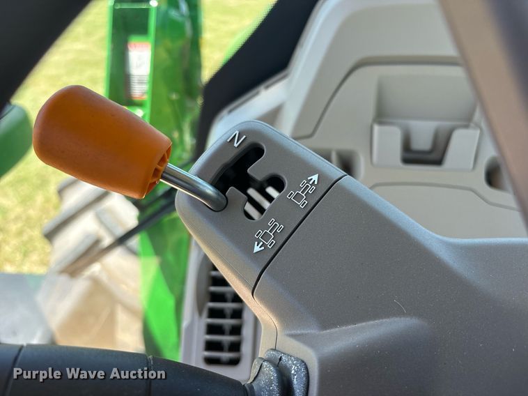 image for item DM1918 2024 John Deere 6R 145 MFWD tractor