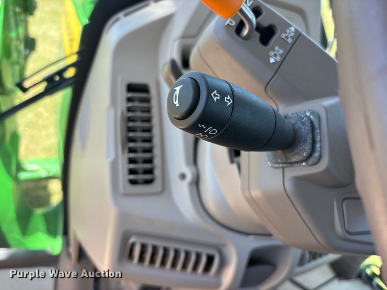 image for item DM1918 2024 John Deere 6R 145 MFWD tractor