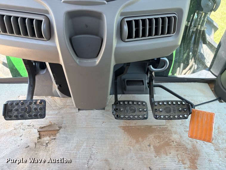 image for item DM1918 2024 John Deere 6R 145 MFWD tractor