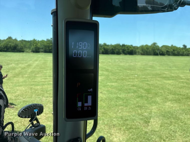 image for item DM1918 2024 John Deere 6R 145 MFWD tractor