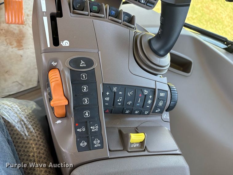 image for item DM1918 2024 John Deere 6R 145 MFWD tractor