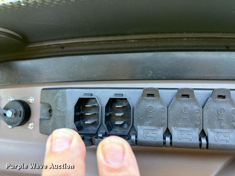 image for item DM1918 2024 John Deere 6R 145 MFWD tractor