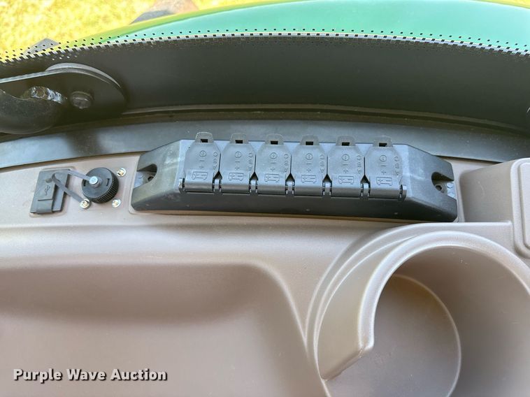 image for item DM1918 2024 John Deere 6R 145 MFWD tractor