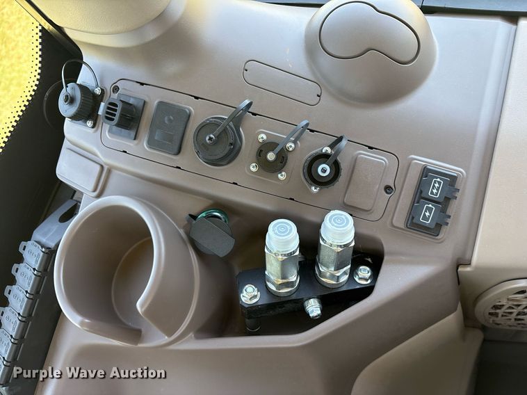 image for item DM1918 2024 John Deere 6R 145 MFWD tractor