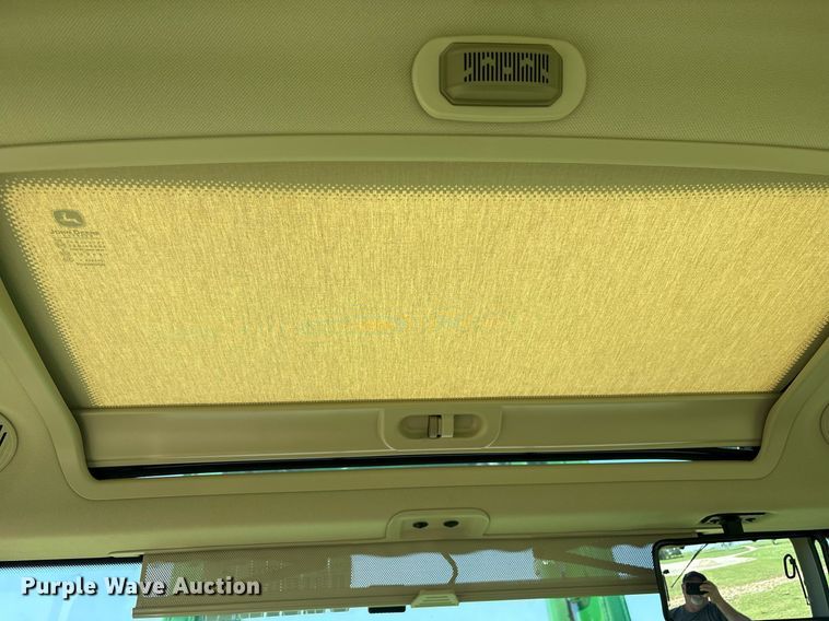 image for item DM1918 2024 John Deere 6R 145 MFWD tractor