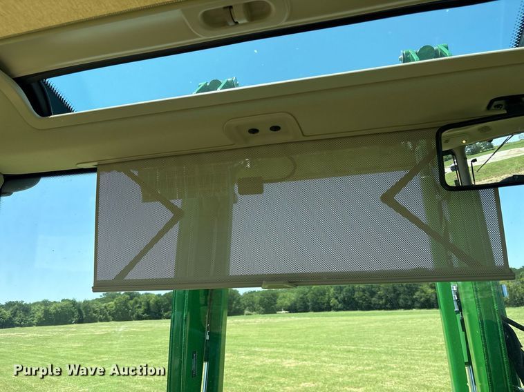 image for item DM1918 2024 John Deere 6R 145 MFWD tractor